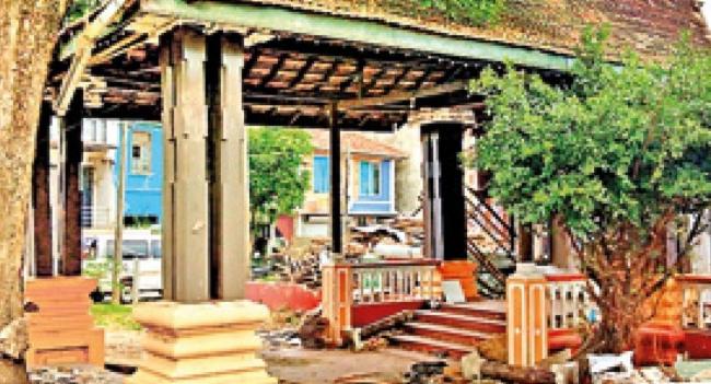 Kurunegala Royal Assembly Hall to be Reconstructed
